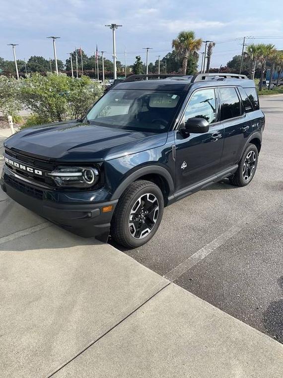 FORD BRONCO SPORT 2023 3FMCR9C6XPRD69686 image